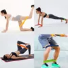 Profesyonel Elastik Egzersiz Direnç Band Gücü Eğitim için Mükemmel Fizik Tedavi Yoga Pilates Germe