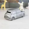 Vintage Urban Jeep Car Coin Bank Salvadanaio di alta qualità Tin Penny Saving Pot Toys for Kids Metal Home Decoration Craft