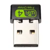 Nowy Mini Bezpłatny napęd Bezpłatny Adapter Karta sieciowa USB Desktop Adapter Komputerowy Przenośny Nadajnik Odbiornika WIFI 150 Mbps