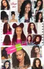 Ombre Brun bouclé Fluffy Twists Tressage Cheveux Pré Twisted Passion Twist Cheveux Bombe Crochet Synthétique Crochet Tresses