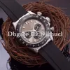 2020 montre de luxe new Ceramic Black Top Mens full Stainless Steel Japan VK64 chronograph Movement Mens Diver Watch 5ATM waterproof