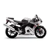 오토바이 무릎 보호 스티커 yamaha 20032005 YZFR6 YZFR65972361 용 원인 연료 탱크 트랙션 패드 방수 데칼