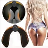 Dropshipping EMS Hip Trainer Muscle Stimulator ABS Fitness Buttocks Butt Lifting Buttock Toner Slimming Massager Unisex