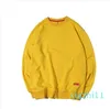 Famosa marca de moda para hombre Desigenr Suéteres Carta Impreso Sudaderas Hombres de lujo Mujeres Streetwear Diseñador Suéteres 3 colores M-2XL