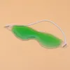 Ice Gel Eye Mask Маска для сна Summer Essential Ice Cooling Mask для глазных пятен Удалить темные круги Сглаживание усталости Eye Pad