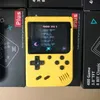 Mini Handheld Game Console Draagbare Retro 8 Bit 400-in-1 FC Games AV-lijn naar TV Video Gaming Spelers voor kinderen verjaardag kerstcadeau