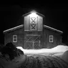 Skymning till gryning LED Outdoor Barn Säkerhetsljus (fotocell ingår) - 40W 60W 100W 5000K Vattentät LED Street Light för parkeringsplatser