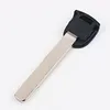 5pcs Lot Acil Durum Anahtar Bıçağı Küçük Bıçak Porsche için Uygun Cayenne Panamera Akıllı Anahtar Boş Boş Bıçak Blade275b