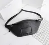 Sac de taille pour hommes étanche rétro en cuir véritable ceinture sacs mode affaires loisirs Fanny Pack multifonction mâle poche