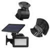48leds Dual Head Solar Light Radar Czujnik Spotlight Wodoodporna Outdoor Solar Ogród Światła Super Bright Yard Powódź Lampa LED