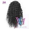 VMAE 4A 4B 4C 0.5G 200 Stand Maleisische Remy Virgin I Tip Pre Bonded Keratin Stick Krullend Maagdelijke Remy Menselijk Hair Extensions