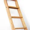 Kinmade Rolling Library Ladder String Sprzęt Pełny zestaw cichy szybki 33 stopy 66 stóp 99ft1026675