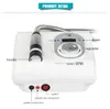 Nytt hud Cool Cryo Electroporation System Hot och Cold Facial Cooling Behandling Anti-Aging Machine