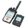 ABBREE AR-F8 GPS 6 Bands (136-520MHz) 8W 999CH Multifunktionales ABBREE AR-F8 LCD-Farb Amateur Ham Zweiwegradio Walkie Talkie