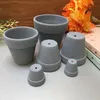 Mini terracotta pot voor plantenbak Cactus Flower Succulent Nursery1823974