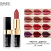 IMAGIC 12 colori MATTE Rossetto Idratante Labbra Smooth Lip Stick Long Lasting Charming Lip Lipstick Cosmetic Beauty Makeup drop shipping