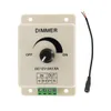 Controller di regolazione della luminosità monocromatica ZDM per luci a LED o nastro DC12-24V 8A DC5.5