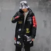Осенняя куртка MA1 бомбардировщик China China есть хип-хоп звезды Swag Tyga Верхняя одежда Тяги на US Размер XS-XL LY191206