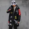 جاكيت الخريف MA1 BOMBER COATHANE China Hap Hop Star Swag Tyga Coats US SIZE XS-XL LY191206