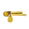 Hot-Selling New Products Factory Direct-Selling Pipe Brass Pipe Set Golden Pipe