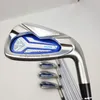 Novos clubes de golfe para mulheres Honma Bezeal 525 Golf Irons 6-11 como Clubs L Flex grafite eixo e capa de golfe Frete grátis