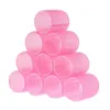 10st/Lot Self Grip Rollers Magic Curlers Frisör Roller Salon Curling Hair Styling Tool