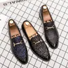 men shoes casual adult moccasins slip on designer fashion breathable club driving dress social men loafers shoes