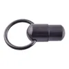 Vibrerende tong piercing ring roestvrijstalen body sieraden navel tepel ringen barbell met batterij H919399735