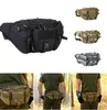 Groothandel !!! Gratis verzending Utility Tactical Taille Pack Pack Pouch Military Camping Hiking Outdoor Bag Riem Tassen