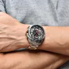 Pagani Design Highend Men Watch Sports Chronograph Водонепроницаемые Quartz Watchs Clock Men Relogios Masculino SAAT8909618