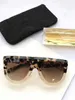 Wholesale-New Sunglasses CL41398 Gafas de Sol Sunglass Manieren Ellipse Box Zonnebril Mannen en vrouwen Zonnebril Color Oculos Merk