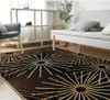 3D Floor Mural Line geometry abstract pattern Waterproof Self-adhesive Vinyl Wallpaper Modern Living Room Bathroom Sticker