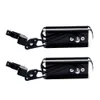 Bike Mirrors 1 Pair Aluminum Bike Mirror Mountain Bicycle Rearview Mirror Handlebar End Rear Back View bicycle Accessories