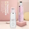 Professional Tela LCD cravos removedor limpa profundamente Facial pele Ultrasonic purificador máquina