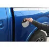 CHROME GAE DOWER DOWN CAPAN CAP CAP CAP с замком для Ford F150 Автомобильные аксессуары