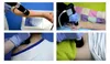 Tela de toque profissional com disfunção eréctil 5 Transmissores Shockwave Terapia Máquina para Ed Física Beauty Therapy Equipment
