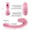 Clit sucker oral nippel stimulator fitta pump vagina vibrator klitoris slickar sexleksaker för kvinna massager sugande vibrator y191218