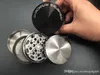 63mm 4 parts Chromium Crusher herb grinder Heavier and stronger zink alloy grinder with beautiful polished chrome vs sharpstone gr3851760