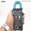 Zoyiautomatic Intelligent Shift Small Clamp Multimeter QB 고전류 고전 정밀 불꽃 저항성 커패시터 True RMS 서지 측정