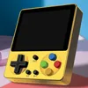 La mini console de jeu portable nostalgique portable peut stocker 333 jeux de jeux FC 8 bits 3,0 pouces couleur LCD Display Game Player