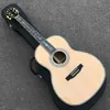 solid spruce rosewood acoustic guitars