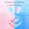 XG8 TWS Bluetooth Earphone Stereo Bass Sound LED Display Charger Wireless Earuds Hand Candy Color Sport Hörlurar med Ret7153547