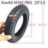 10x2.0 electric scooter tires M365 PRO 8.5 inch inner tube outer tube black scooter tires