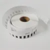 100 x Rolls Brother DK 22214 DK-22214 DK22214 DK2214 DK-2214 DK 2214 Compatible Continuous Labels 12mm x 30 48m277j