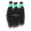 Onda de água peruano cabelo encaracolado Weave não transformados peruana Virgin VMAE Cabelo agrupa 100% ondulação natural de extensões de cabelo humano opp brasileira