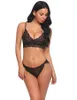 Avidlove Mujeres Disfraces Sexy Conjunto Sexy Conjunto de Lencería Sujetador de Encaje Bralette sex shop Conjunto con Panty lenceria