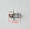 Stock micro screw linear stepping motor with guide rod precision micro motor