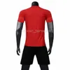 New arrive Blank soccer jersey #1902-57 customize Hot Sale Top Quality Quick Drying T-shirt uniforms jersey football shirts