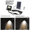 100/56/30 LED Solar Light Motion Sensor Outdoor Solar Wandlicht Lamp Verlichting voor Tuin Yard Path Street Solar Lamp Split Mount Binnen Hom