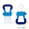 طفل ثيثر ثمار الغذاء فاكهة الفواصل mordedor silicona bebe silicone teathers السلامة تغذية لدغة teether bpa الحرة